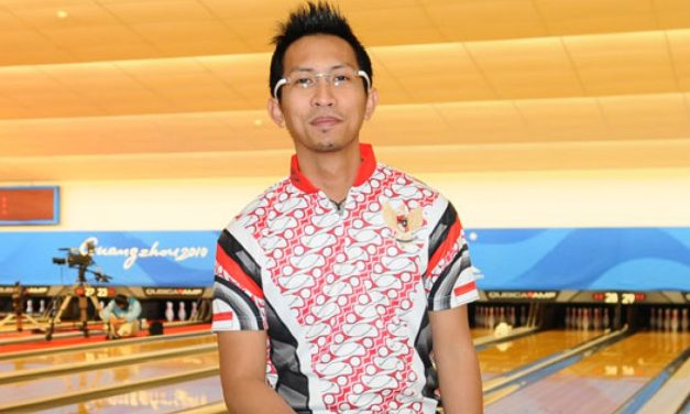 Peboling Ryan Lalisang Sabet Emas Di Kategori Tunggal Putra