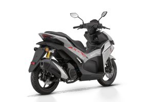 QJMotor Viento 180 Sabet Gelar The Best High Skutik 175-200 cc