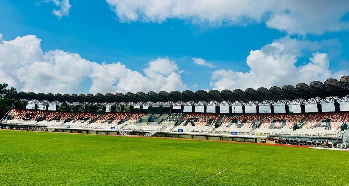 Stadion Segiri Rampung, Borneo FC Siap Sajikan Atmosfer Baru