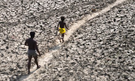 Gelombang Panas ‘Monster’ Landa India Dan Pakistan