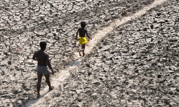 Gelombang Panas ‘Monster’ Landa India Dan Pakistan