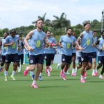 Harry Kane Jalani Latihan Terpisah Bersama Timnas Inggris