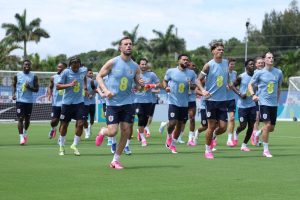 Harry Kane Jalani Latihan Terpisah Bersama Timnas Inggris
