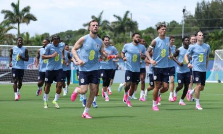 Harry Kane Jalani Latihan Terpisah Bersama Timnas Inggris