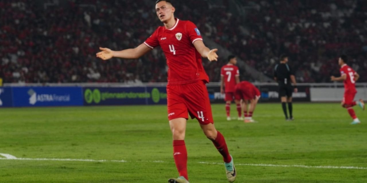 Jay Idzes Buka Suara Usai Dicoret Dari Skuad FIFA Matchday