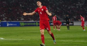 Jay Idzes Buka Suara Usai Dicoret Dari Skuad FIFA Matchday