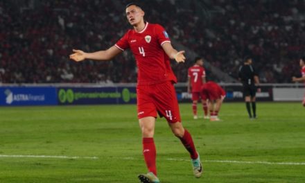 Jay Idzes Buka Suara Usai Dicoret Dari Skuad FIFA Matchday