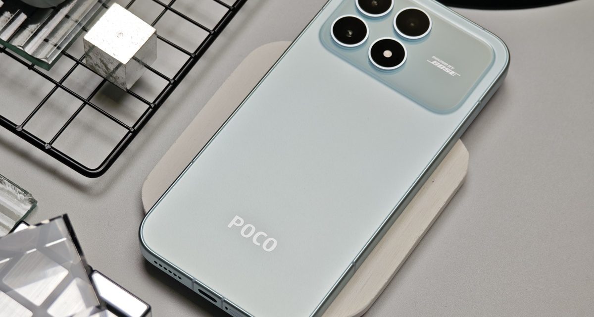 Spesifikasi POCO F8 Pro Yang Di Juluki ‘Flagship Killer’ Terbaru