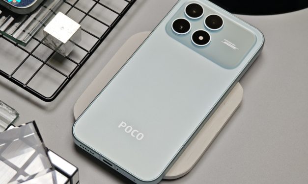 Spesifikasi POCO F8 Pro Yang Di Juluki ‘Flagship Killer’ Terbaru