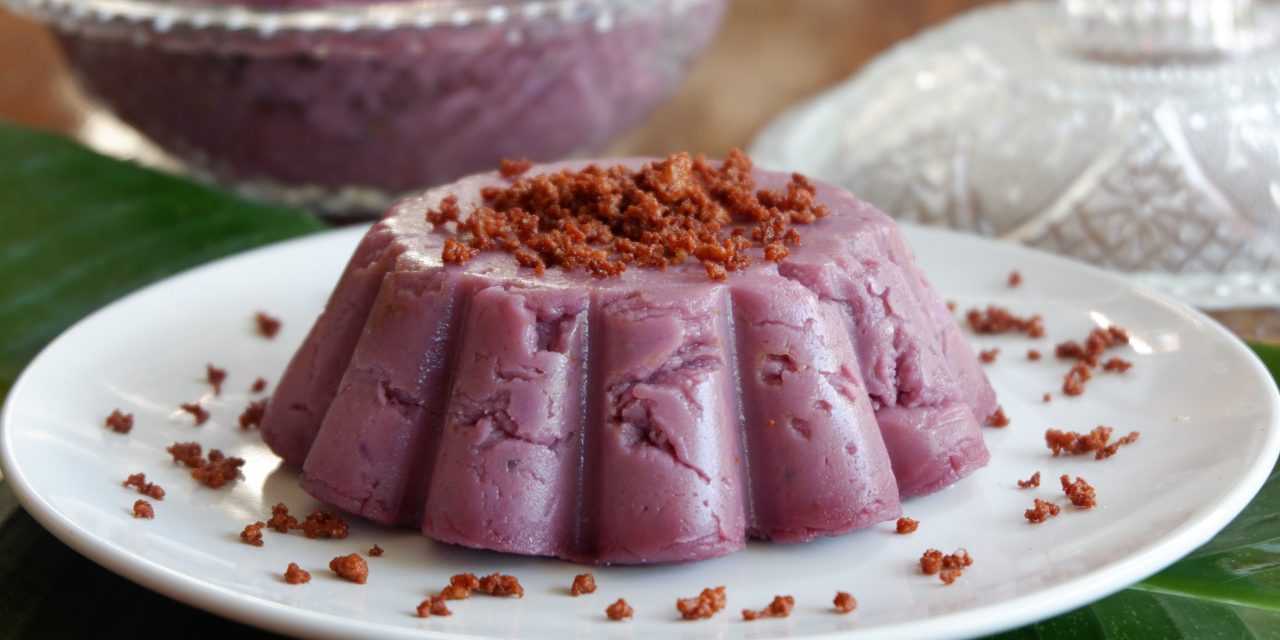 Ube Halaya Khas Filipina: Keunikan Selai Ubi Ungu Tradisional