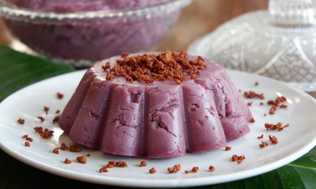 Ube Halaya Khas Filipina: Keunikan Selai Ubi Ungu Tradisional