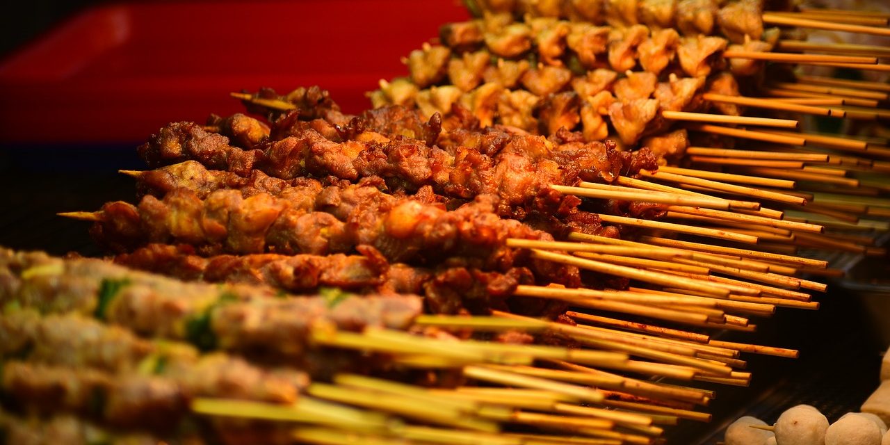 Sate Susu Khas Denpasar: Kuliner Kenyal Unik Dari Puting Sapi