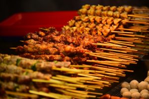 Sate Susu Khas Denpasar: Kuliner Kenyal Unik Dari Puting Sapi