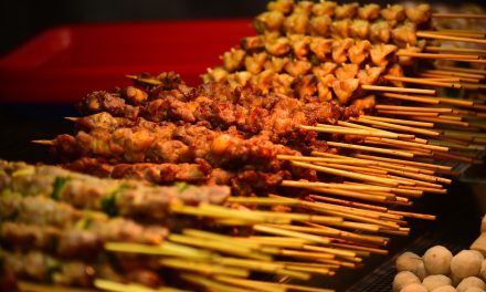 Sate Susu Khas Denpasar: Kuliner Kenyal Unik Dari Puting Sapi