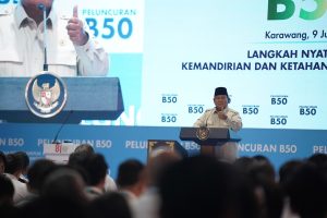 Uji Coba Biodiesel B50 Dipercepat Demi Pangkas Impor BBM
