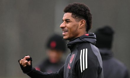 Manchester United Beri Opsi Potong Gaji Demi Marcus Rashford