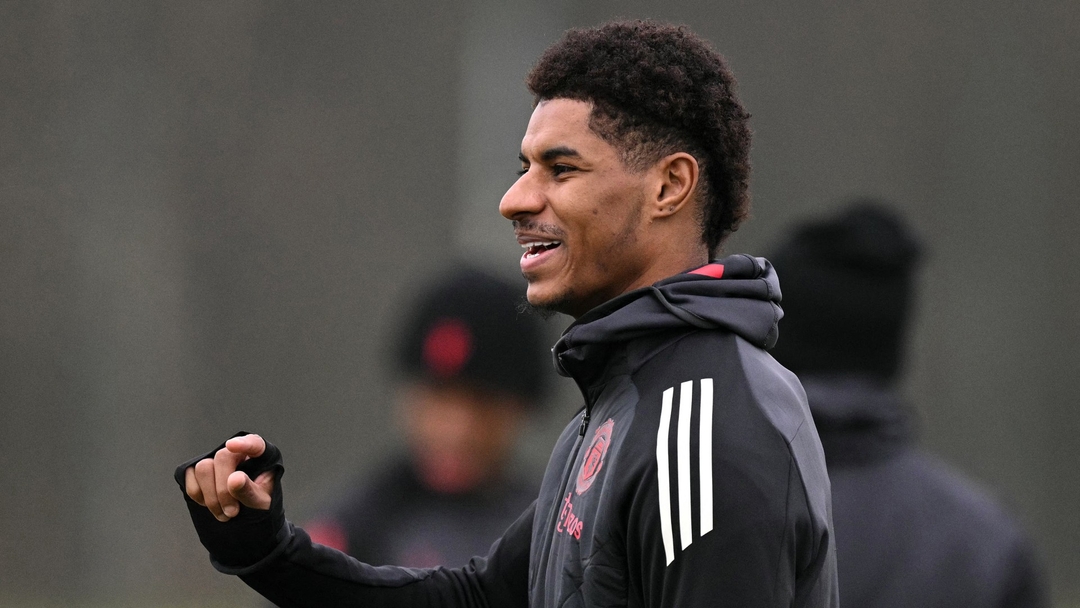 Manchester United Beri Opsi Potong Gaji Demi Marcus Rashford