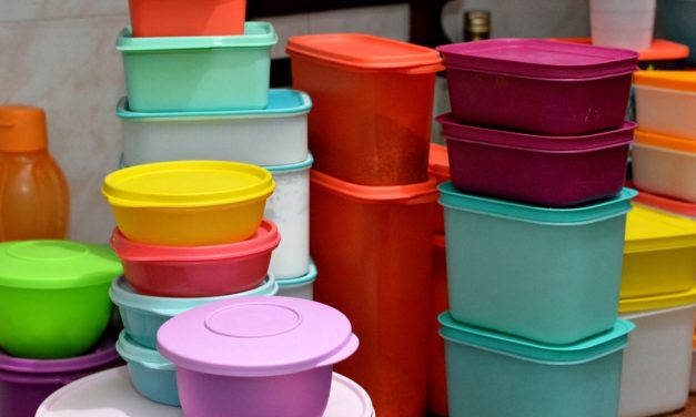 Trik Mengatasi Bau Sisa Makanan Di Wadah Plastik Secara Alami