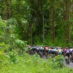 Kaki Gunung Raung Banyuwangi Jadi Incaran Pesepeda Enduro