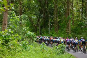 Kaki Gunung Raung Banyuwangi Jadi Incaran Pesepeda Enduro