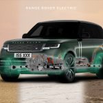 Range Rover Electric Mulai Buka Pemesanan Berteknologi Senyap