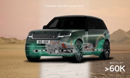 Range Rover Electric Mulai Buka Pemesanan Berteknologi Senyap