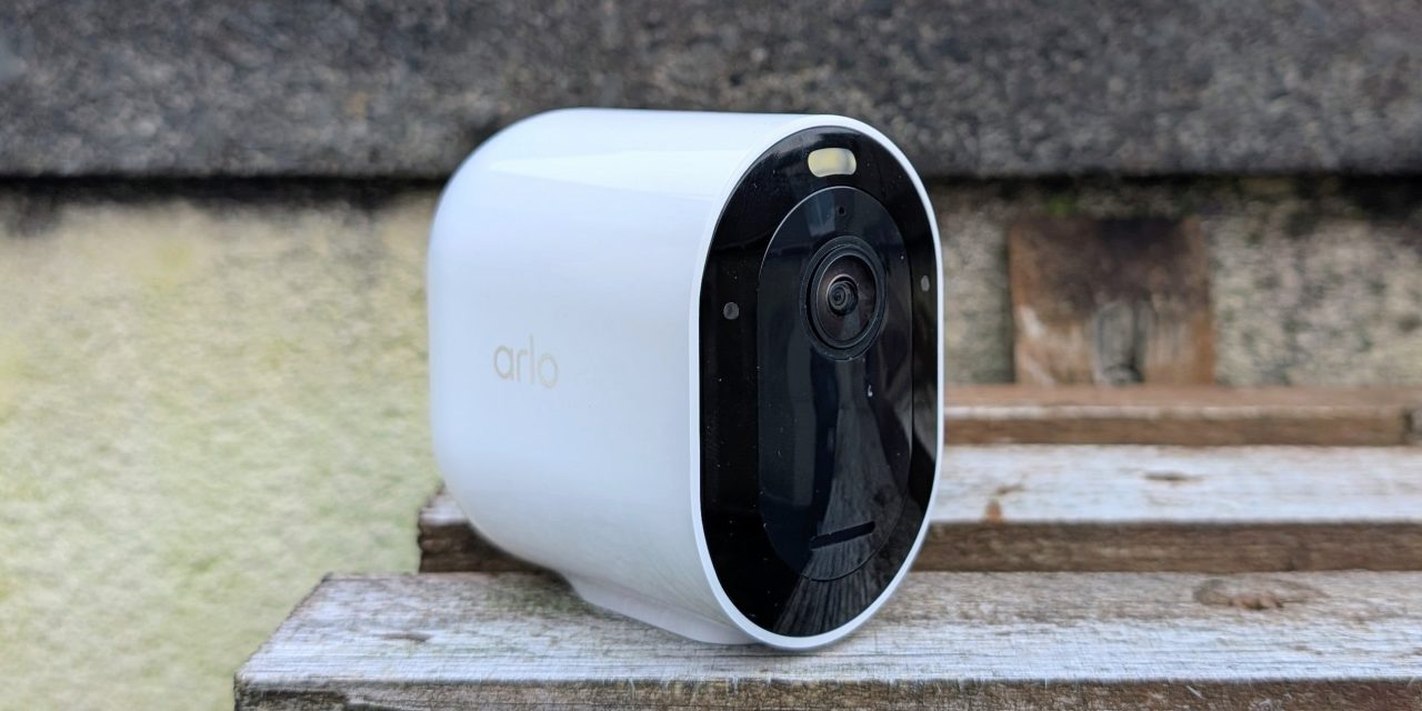 Arlo Pro 6 Hadirkan Night Vision Tanpa Lampu Sorot