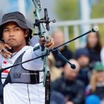 Arif Dwi Pangestu Sabet Medali Perunggu Di World Archery Cup