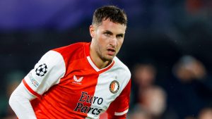 Tottenham Incar Santiago Giménez Jadi Striker Dari Feyenoord