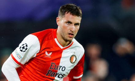 Tottenham Incar Santiago Giménez Jadi Striker Dari Feyenoord