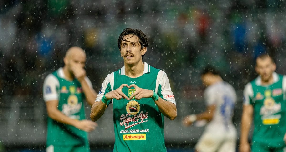 Francisco Rivera Dongkrak Mental Persebaya Jelang Musim Baru