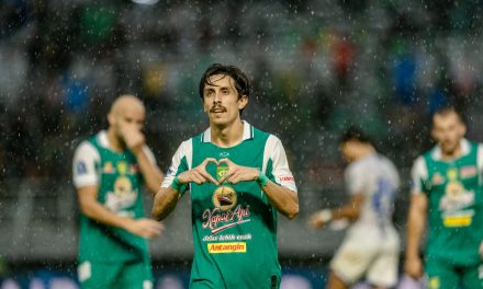 Francisco Rivera Dongkrak Mental Persebaya Jelang Musim Baru