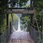 Lembah Purba Sukabumi Batasi Kunjungan Demi Jaga Alam