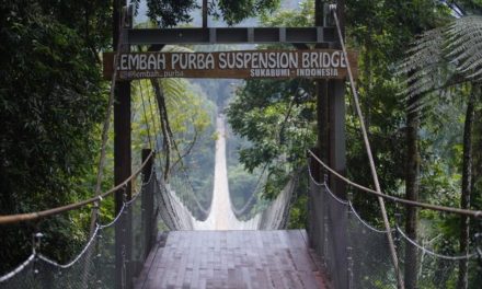 Lembah Purba Sukabumi Batasi Kunjungan Demi Jaga Alam