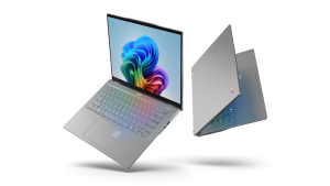 Acer Swift 14 AI Meluncur Usung Layar Sentuh OLED Premium