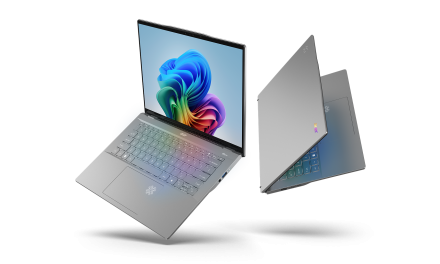 Acer Swift 14 AI Meluncur Usung Layar Sentuh OLED Premium