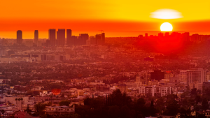 Gelombang Panas Spanyol Tembus 46°C, Jam Kerja Dibatasi