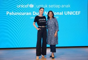 Aksi Sosial Cinta Laura: Dorong Akses Pendidikan Anak Indonesia