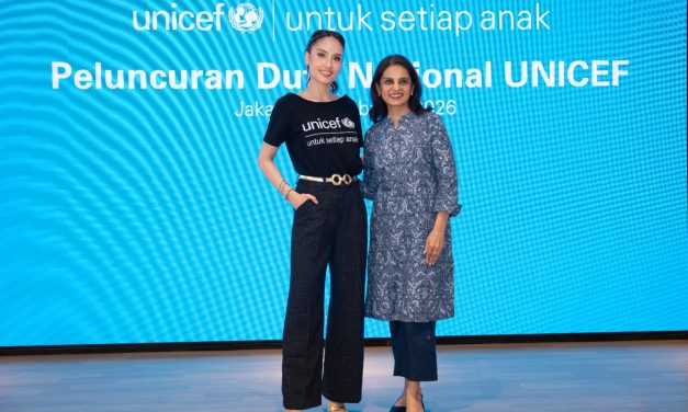 Aksi Sosial Cinta Laura: Dorong Akses Pendidikan Anak Indonesia