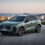 Bocoran Audi Q3 2027: Mengusung Desain Lampu Depan Terpisah