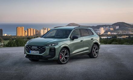 Bocoran Audi Q3 2027: Mengusung Desain Lampu Depan Terpisah