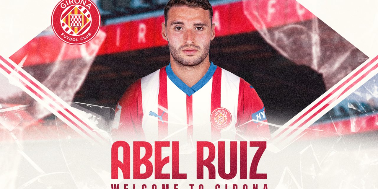 Abel Ruiz Siap Jadi Mesin Gol Utama Girona Musim Ini