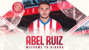 Abel Ruiz Siap Jadi Mesin Gol Utama Girona Musim Ini