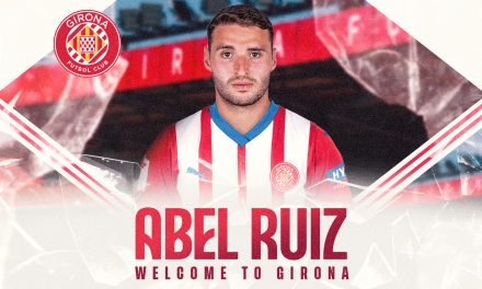 Abel Ruiz Siap Jadi Mesin Gol Utama Girona Musim Ini