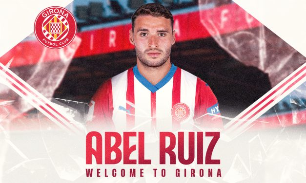Abel Ruiz Siap Jadi Mesin Gol Utama Girona Musim Ini