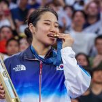 An Se-young Segel Gelar Tunggal Putri Lewat Performa Monster