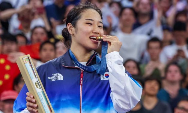 An Se-young Segel Gelar Tunggal Putri Lewat Performa Monster