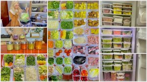 Cara Atur Stok Bahan Pangan Pakai Metode Simpan Dua Minggu