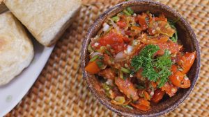 Sambal Lu'at Khas NTT: Sambal Fermentasi Pendamping Se'i