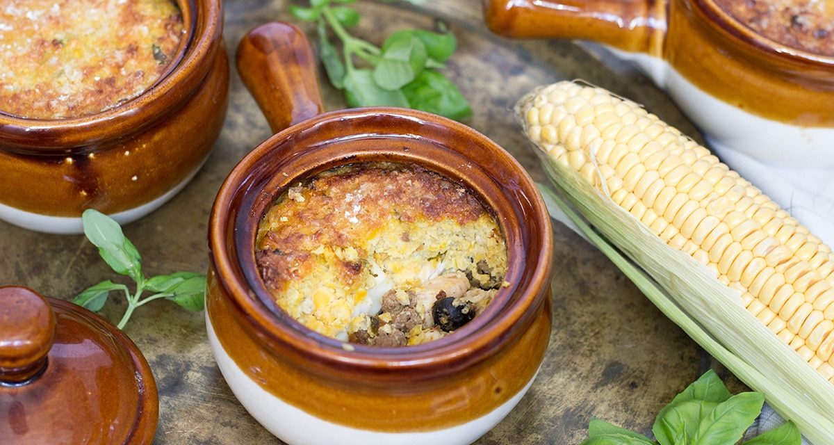 Menikmati Pastel De Choclo, Pai Jagung Panggang Khas Chile